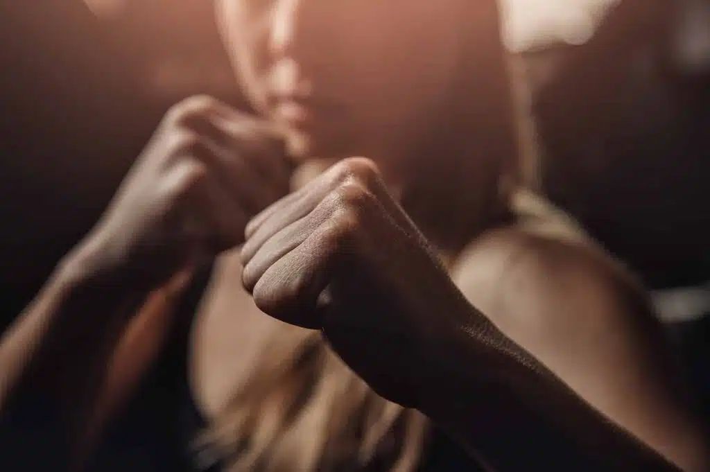 self defense